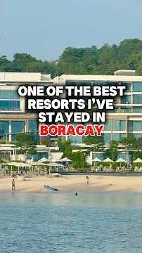 Crimson Resort & Spa Boracay Experience #boracay #crimson