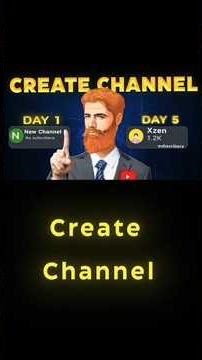 How to create YouTube channel? YouTube channel kaise banaye 2025 ? #shorts #yttips