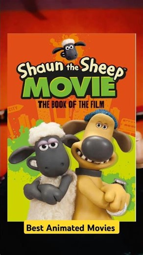 Top 10 Best Animated Movies You NEED to Watch!#animated