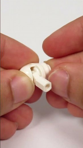 How To Make AirPods Out Of LEGO! #shorts