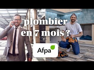 Formation plombier à l’AFPA : mon avis