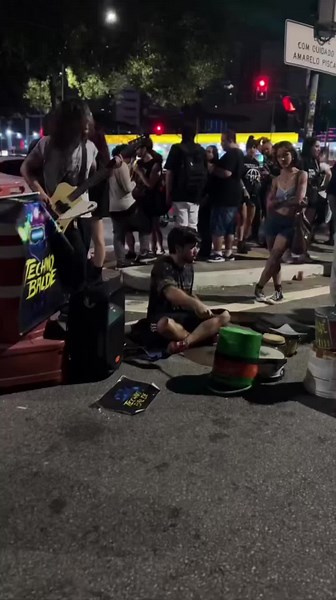 Techno Party Experiences in Brazil