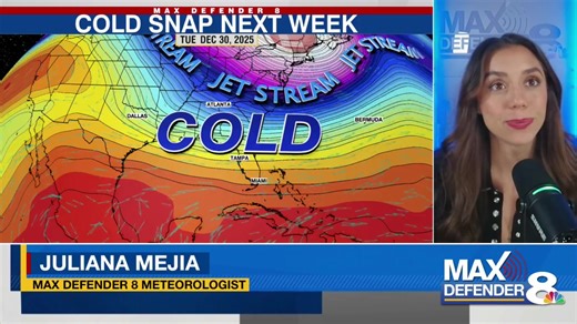 FRIDAY FORECAST: Dense fog will eventually give way to mostly sunny skies this afternoon. Meteorologist Juliana Mejia has your weekend forecast. https://www.wfla.com/weather/forecast/foggy-mild-weekend/ | WFLA News Channel 8