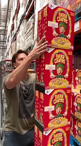 He scared strangers with homemade cereal prank! | Flomazing Videos