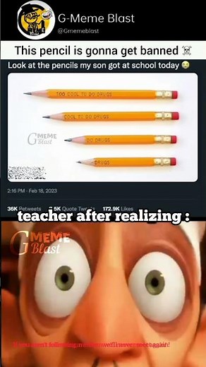 🚫Teacher's Epic Fail?
