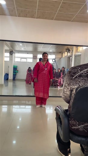 Beginner Dance Steps in Kadaghari