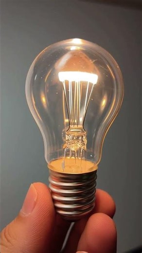 Led lamps Filament bulb designer bulb decorative bulb #electrical #ledlight #viralvideo