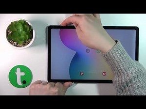 How to Turn Off SAMSUNG Tab S6 Lite 2022 - Switch Off Device