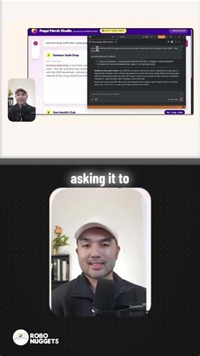 Reskin your entire app with just one prompt