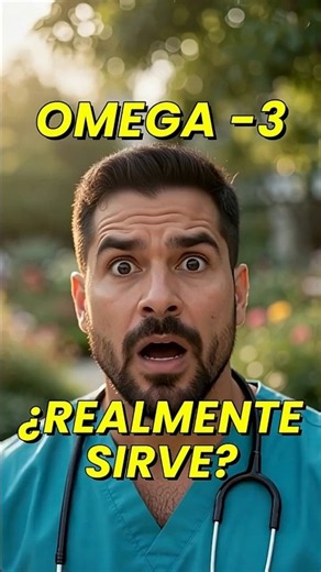 OMEGA 3 ¿FUNCIONA REALMENTE?