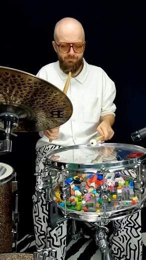 11K views · 7.4K reactions | @arthdubois shows us a really rad drum...