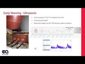Partial discharge examples