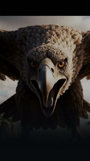 Argentavis: The prehistoric bird that shouldn't exist #giantbird