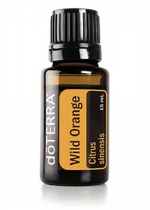 doTERRA Vadnarancs Illóolaj- Wild Orange 15 ml