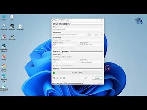 How to create a bootable Windows 10 22H2 USB Drive for Legacy MBR using Rufus