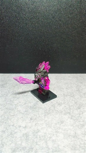 Lego Ninjago minifigure season 15 (Vengestone warrior)