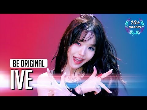 [BE ORIGINAL] IVE(아이브) 'Baddie' (4K)