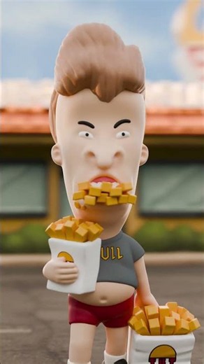 BEAVIS & BUTTHEAD OUT NOW 🚨