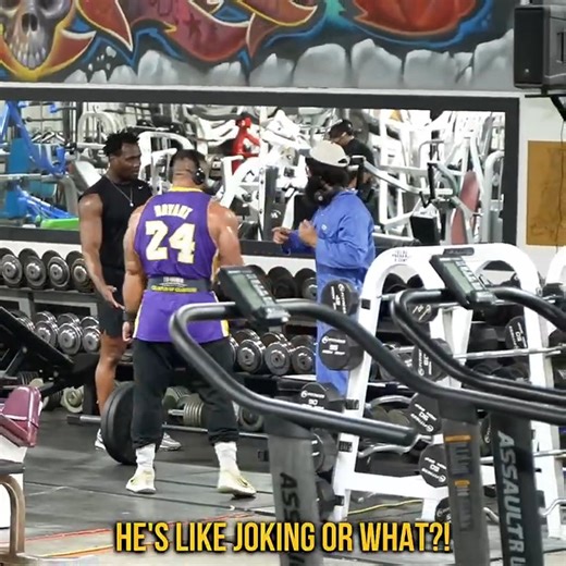 135K views · 5.3K reactions | BEST REACTIONS with 32KG MOP | Elite Powerlifter Pretended to be a CLEANER in Gym Prank P2 #anatoly #gym #prank #challenge #cleaner | Anatoly | Facebook