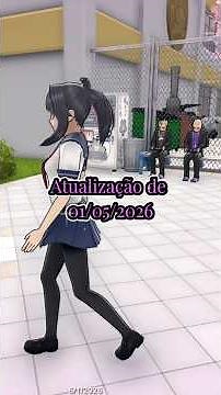 Yandere Simulator update from 01/05/2026
