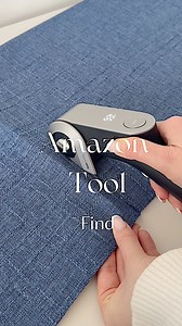 On sale for Black Friday/Cyber Monday! Type “Cutter” to shop 🤍 #amazonhome #electricscissors #boxcutter #fabriccutting #tools #hometools #amazonmusthaves | Anya Bumag