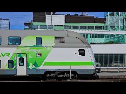 Paula Koivuniemi - Jos konduktöörin nait