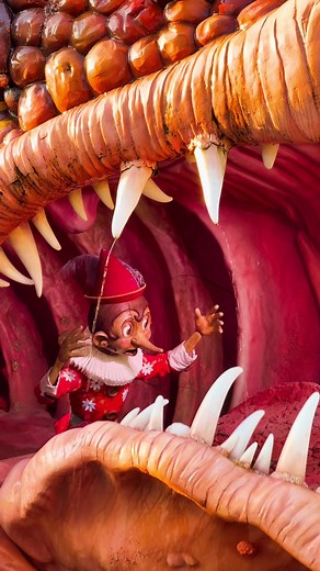 Discover the Enchanting Efteling Fairytale Forest in the Netherlands