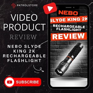 4 comments | Join Aran for a quick look at the NEBO SLYDE KING 2K -...