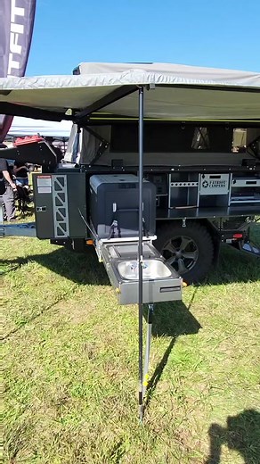 Patriot Overlanding Trailers - Innovative Camping Solutions