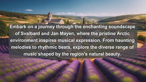 Harmonic Echoes: Top 10 Famous Singers in Svalbard and Jan Mayen