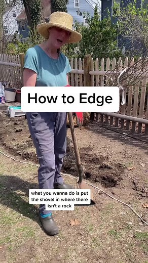 How to Edge Your Garden like a Pro | DIY Landscaping Tips