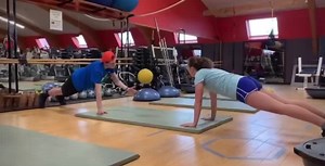 Core Ball Exercises for Effective Physical Education