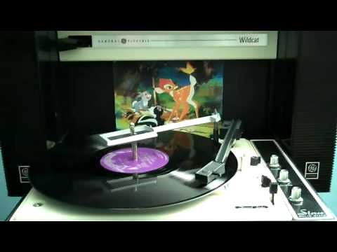 Walt Disney's Story Of Bambi (Complete)