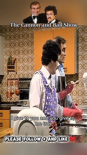 Part 5 | Season 2 Ep 6 | Cannon and Ball Show #sitcom #britishhumour #britishcomedy #classiccomedy #comedy | Fairy Tales UK