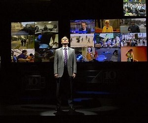 Stephen Belber Offers Up A 21st Century Prayer At BCA