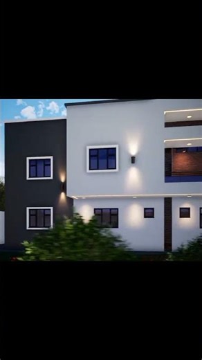 woohoo, check out the new beautiful modern architectural design I did #archdesign #archi #archilife