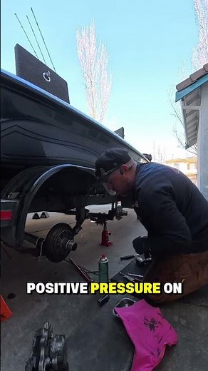 Installing Hubs on Bass Boat Trailer