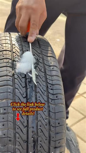 15K views · 41 reactions | Save Your Road Trip_Emergency Tire Plug Tutorial#diycar #CarEssentials #TireRepair | Torquepro Auto Supply | Facebook