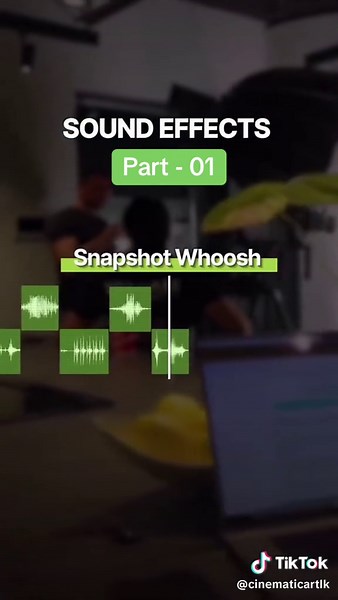 CINEMATICARTLK on TikTok
