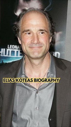 Elias Koteas Biography