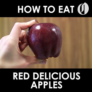 9.9K views · 83 reactions | How do we like them apples? Here's a hint... ("This Is Why Red Delicious Apples Suck So Hard" https://bit.ly/2COSiFx) | The Oregonian | Facebook