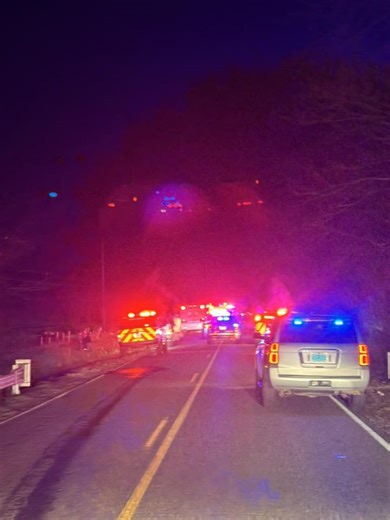 Man identified, teen injured after single-vehicle crash on Danville Road in Morgan County