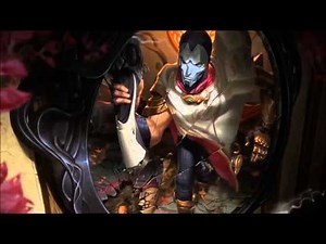 league of legends jhin Login song with lyrics