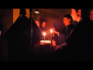 Κύριε τῶν Δυνάμεων/Lord of the Powers