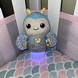 VTech Baby Soothe and Shine Firefly Musical Plush with Color Changing Night-Light and Timer