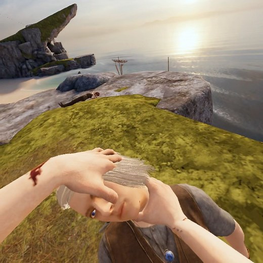 Testing Out The New Neck Snap Mod In Blade And Sorcery