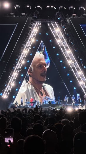 Vasco Rossi Live Concert in Roma 2025