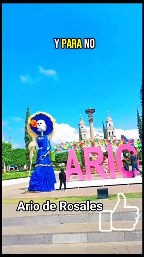 Ario de Rosales Michoacán México 😍 Conoce un poco sobre su historia y origen #ArioDeRosales #Michoacán #elalmademexico 🎥 @ConocemasdemexicoIA 🫡👌 Angel Michoacano ✔️ | Territorios michoacanos