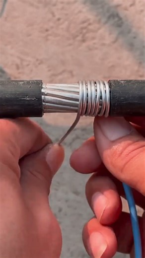 DIY splicing techniques #shorts