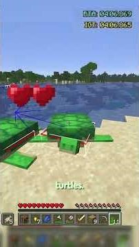 Minecraft, but I'm hunting down a random item. (#43)